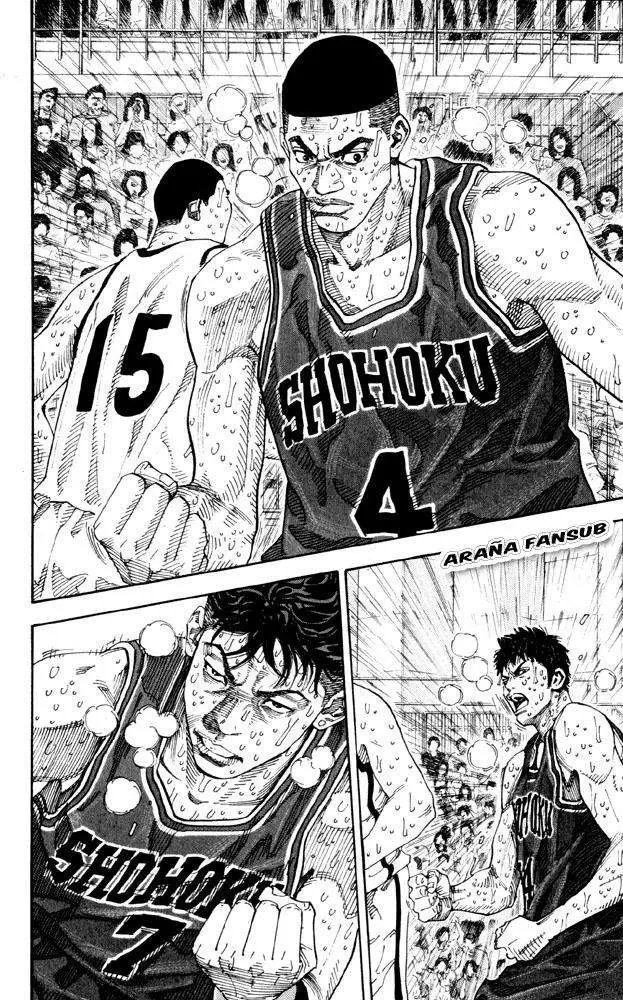 Slam Dunk capítulo 274 página 4