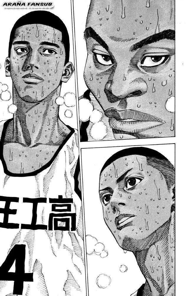 Slam Dunk capítulo 274 página 5