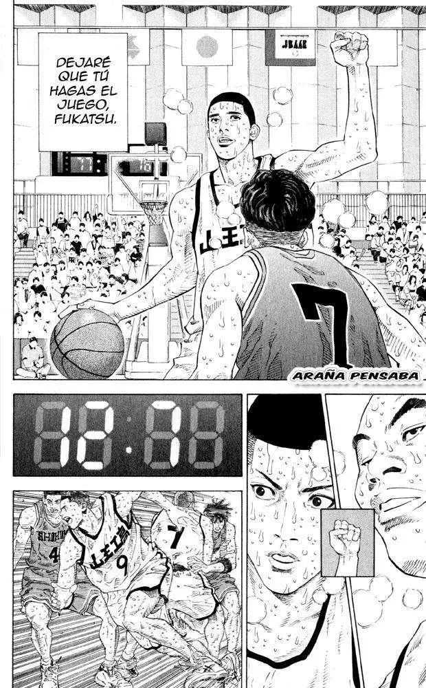 Slam Dunk capítulo 274 página 10