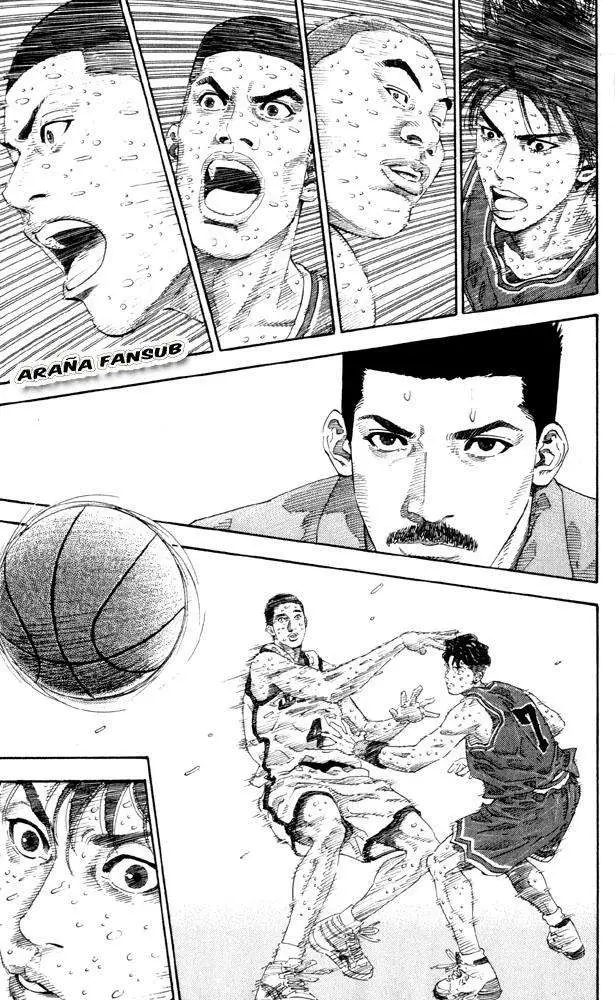 Slam Dunk capítulo 274 página 11