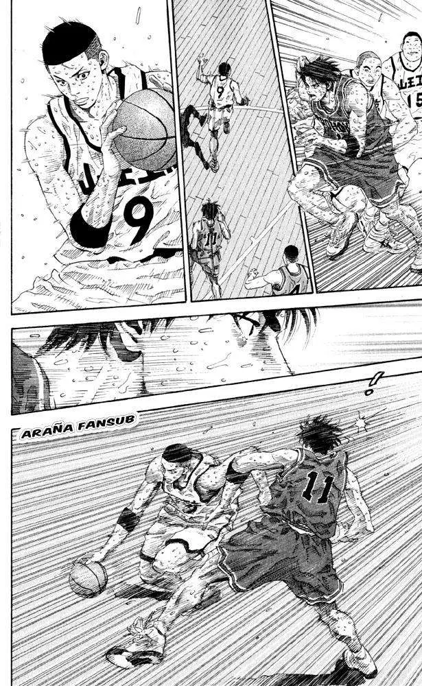 Slam Dunk capítulo 274 página 12