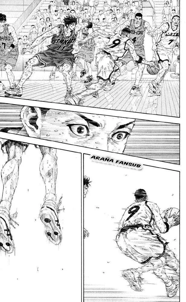 Slam Dunk capítulo 274 página 13