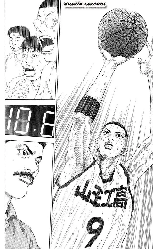 Slam Dunk capítulo 274 página 14
