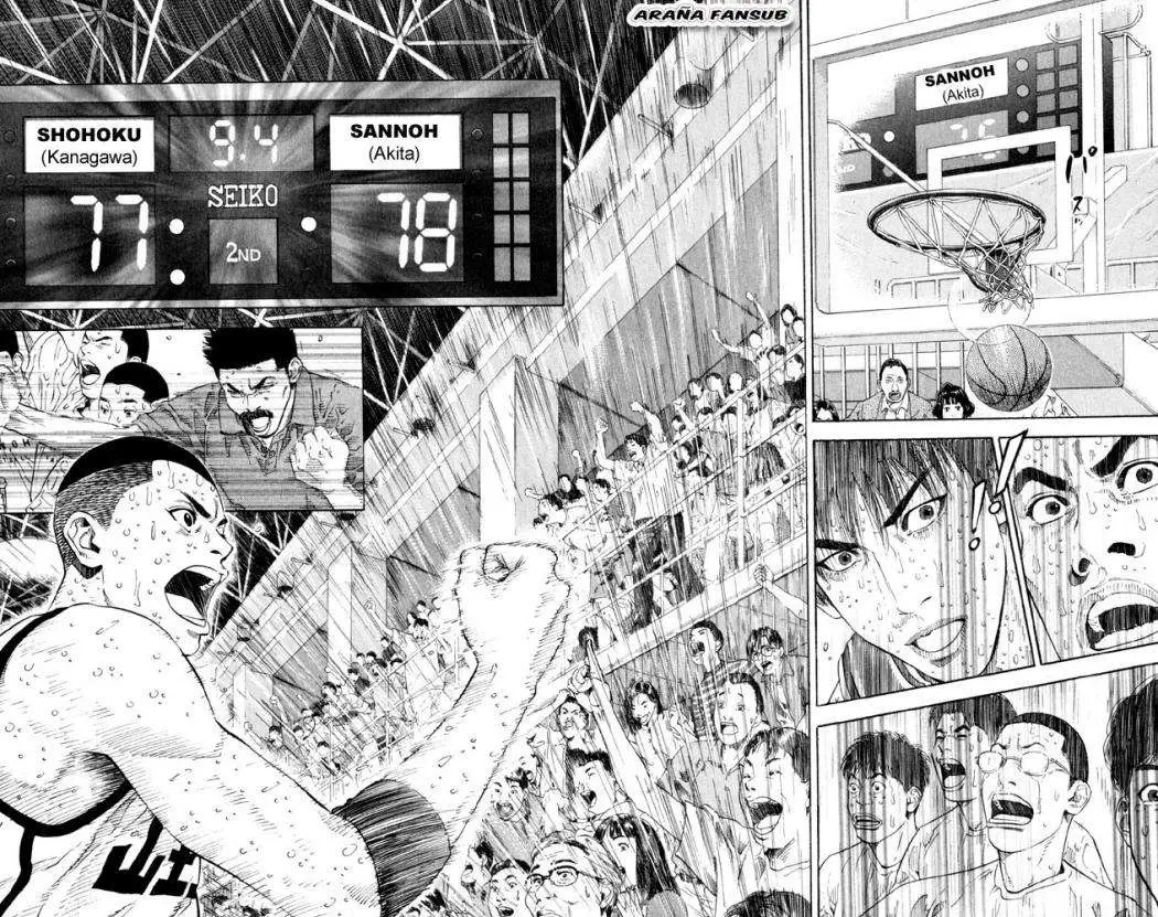 Slam Dunk capítulo 274 página 18