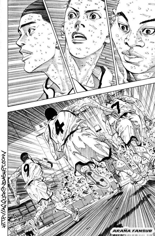 Slam Dunk capítulo 274 página 21