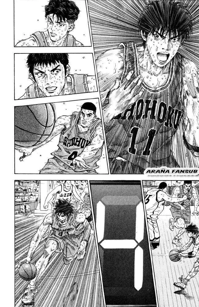 Slam Dunk capítulo 275 página 4