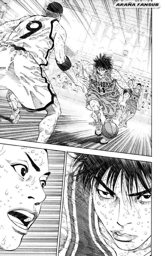 Slam Dunk capítulo 275 página 5