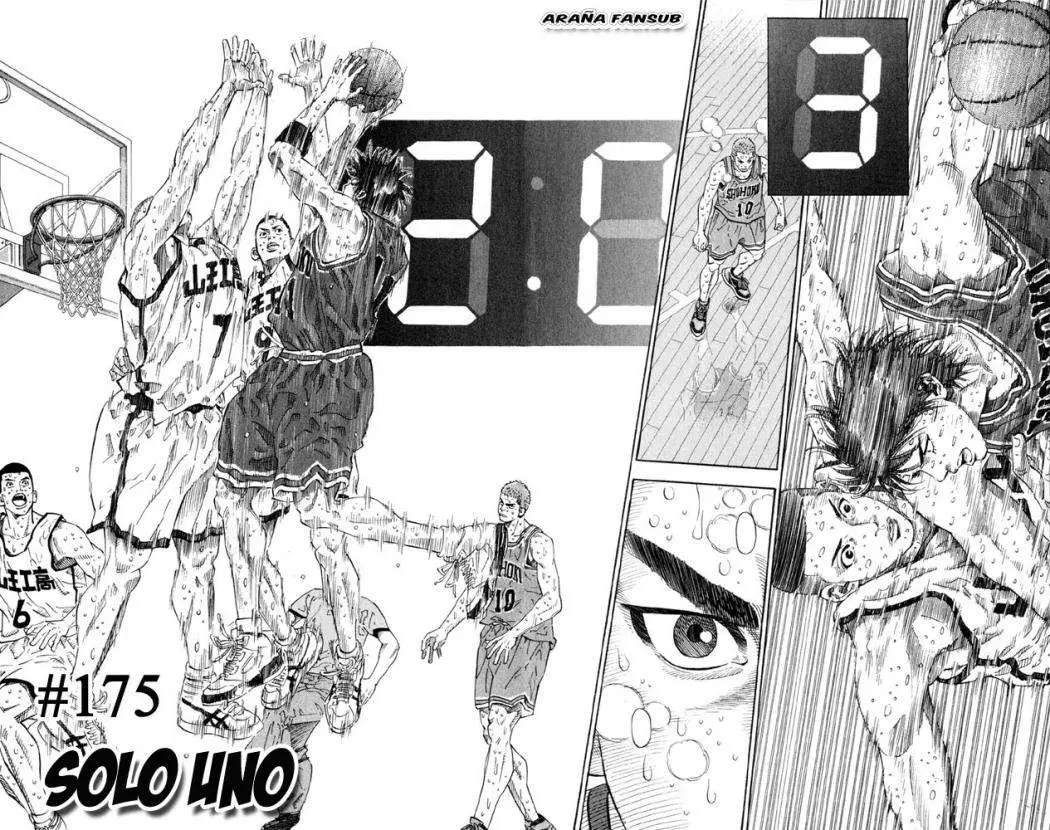 Slam Dunk capítulo 275 página 6