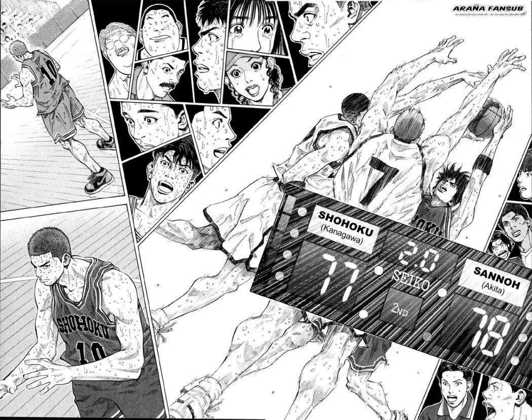 Slam Dunk capítulo 275 página 7