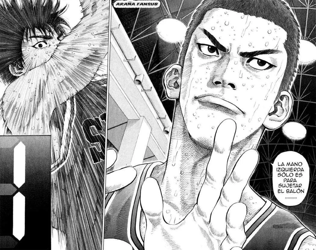 Slam Dunk capítulo 275 página 8
