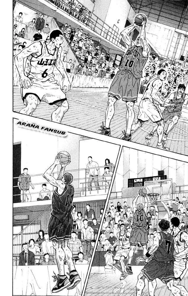 Slam Dunk capítulo 275 página 10