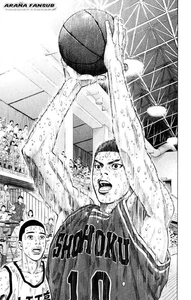 Slam Dunk capítulo 275 página 11