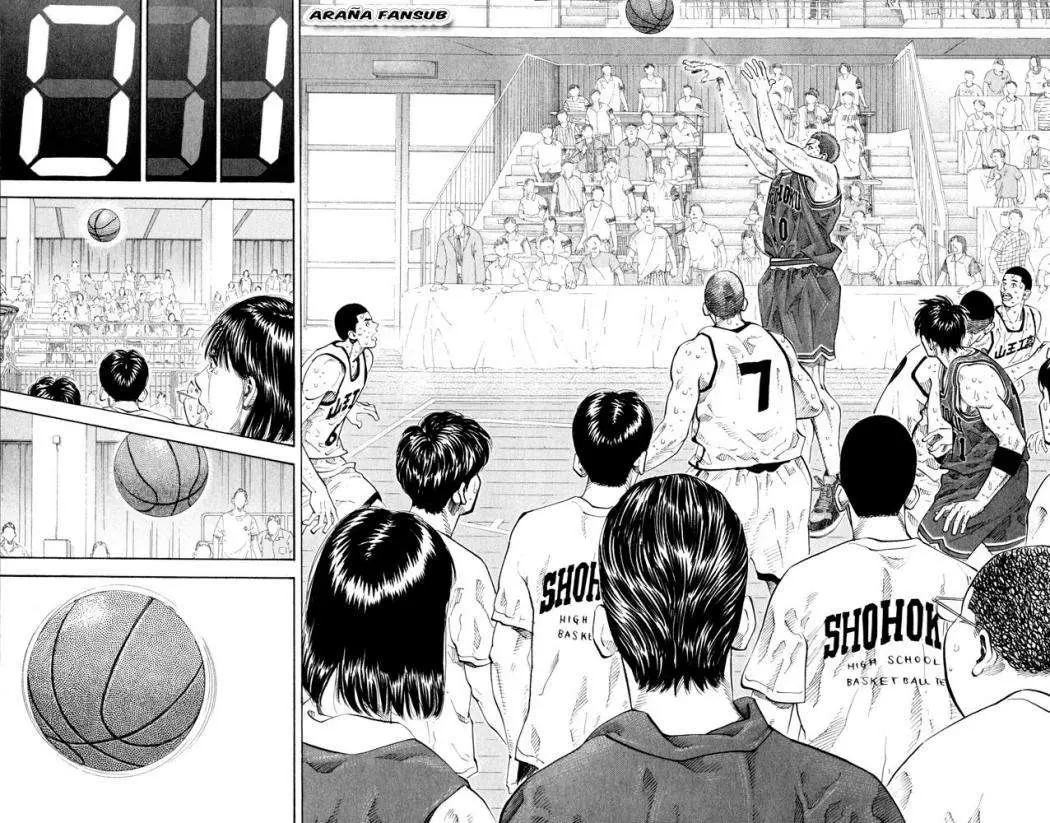 Slam Dunk capítulo 275 página 12