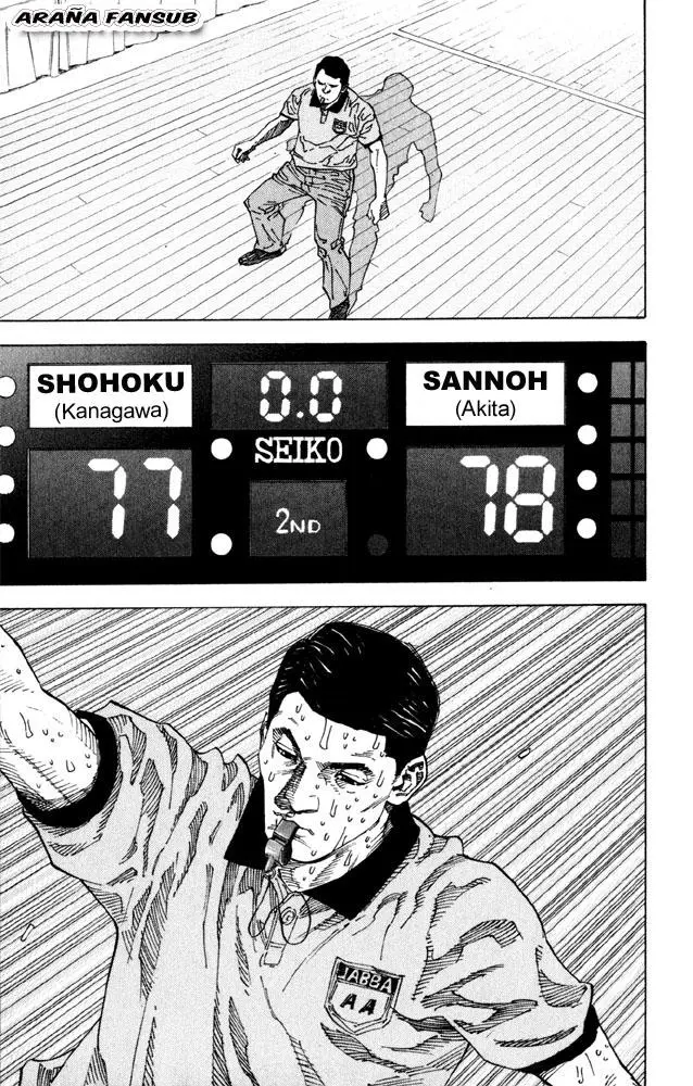 Slam Dunk capítulo 275 página 15