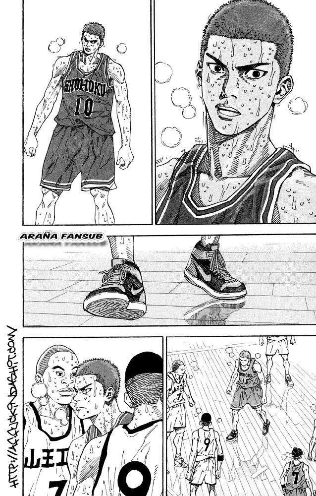 Slam Dunk capítulo 275 página 18