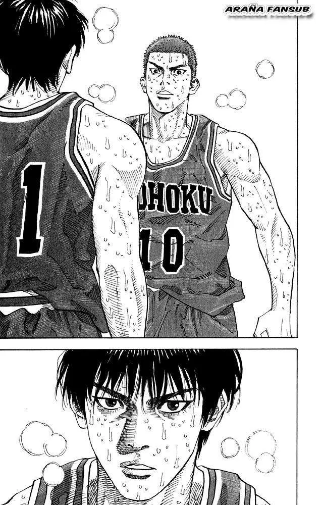 Slam Dunk capítulo 276 página 1