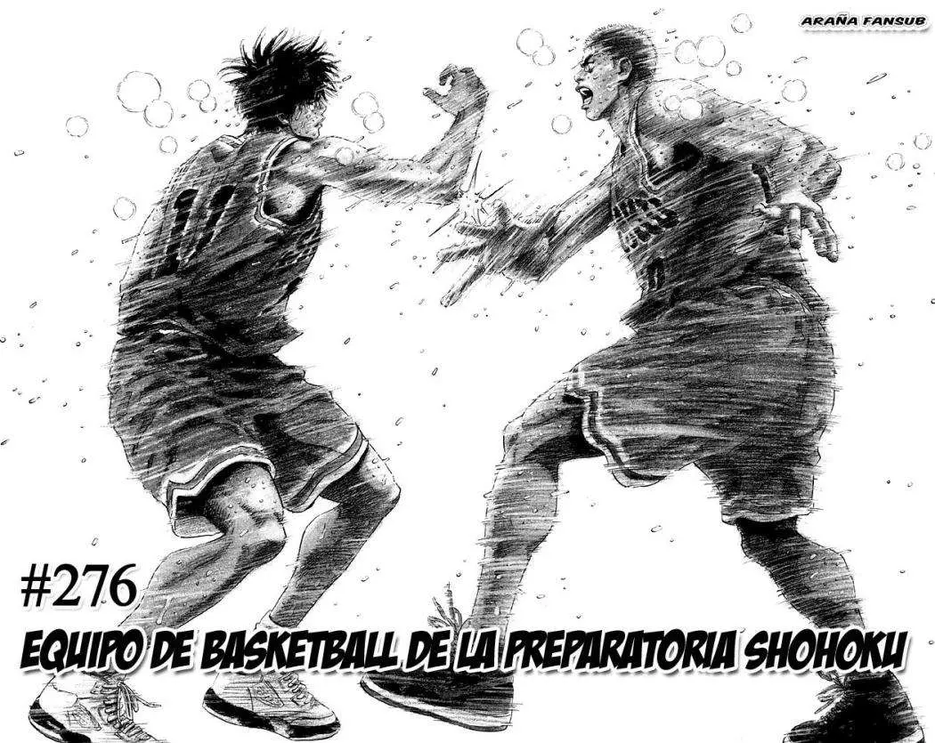 Slam Dunk capítulo 276 página 2
