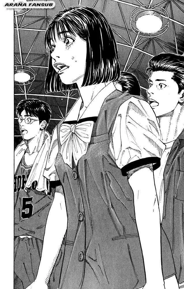 Slam Dunk capítulo 276 página 3