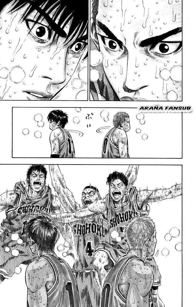 Slam Dunk capítulo 276 página 4