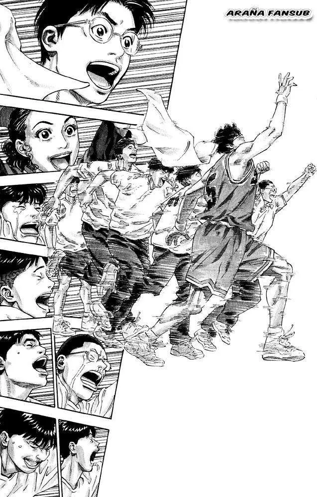 Slam Dunk capítulo 276 página 6