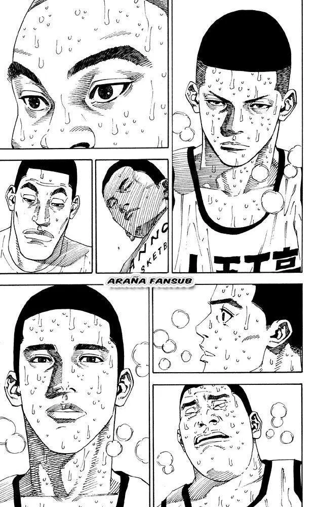 Slam Dunk capítulo 276 página 10