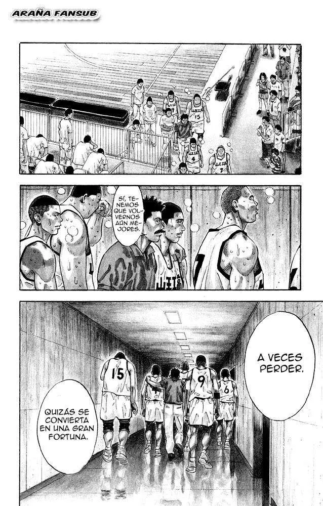 Slam Dunk capítulo 276 página 11