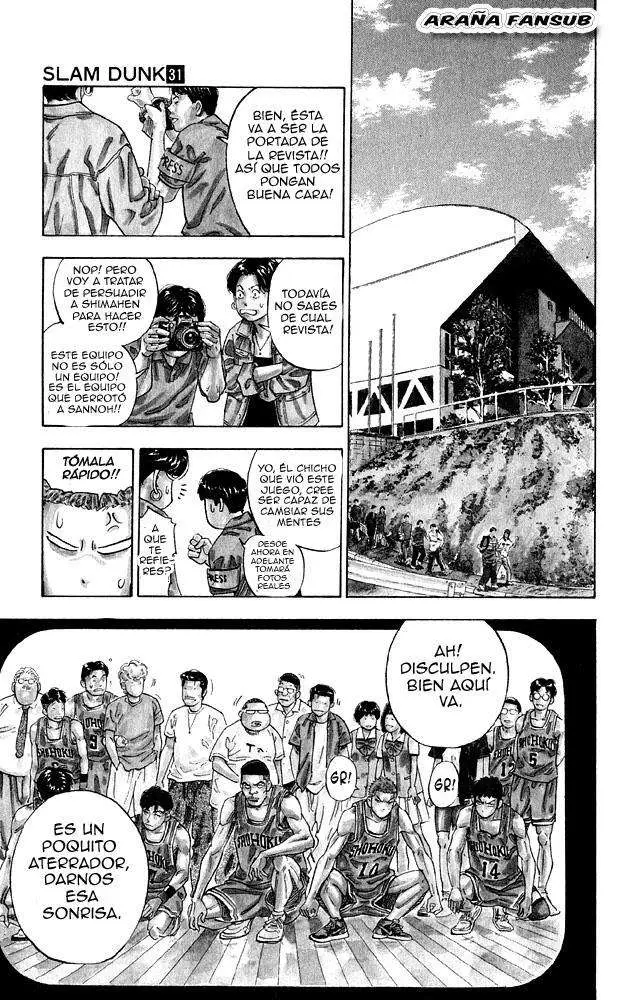 Slam Dunk capítulo 276 página 12