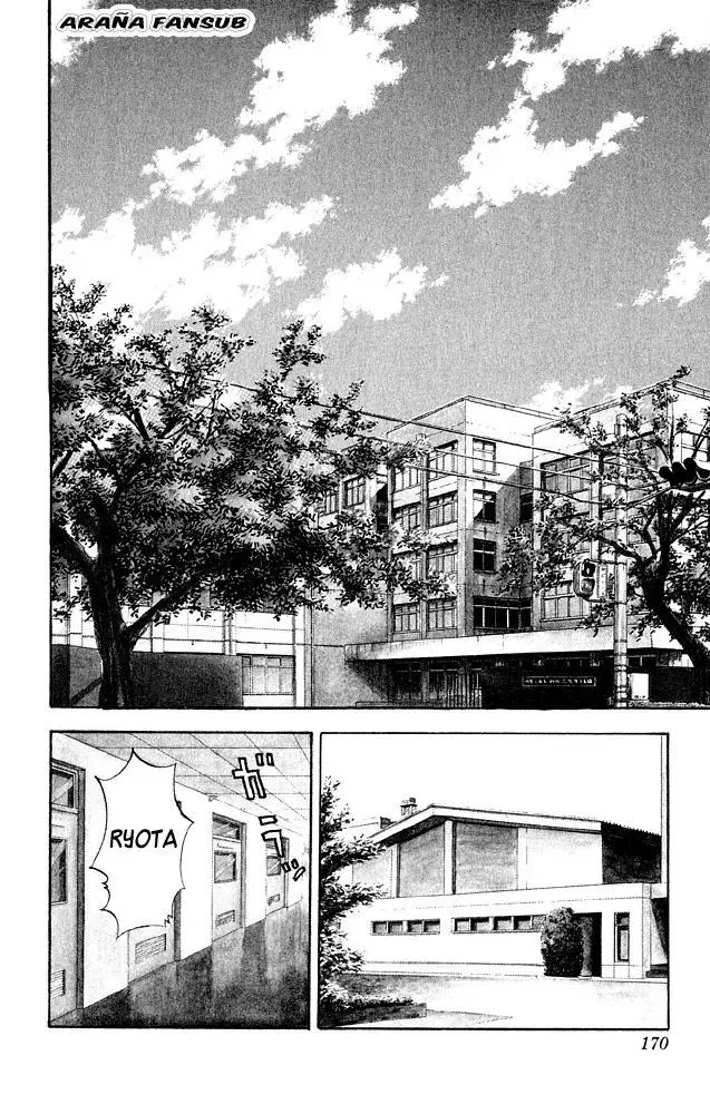 Slam Dunk capítulo 276 página 15