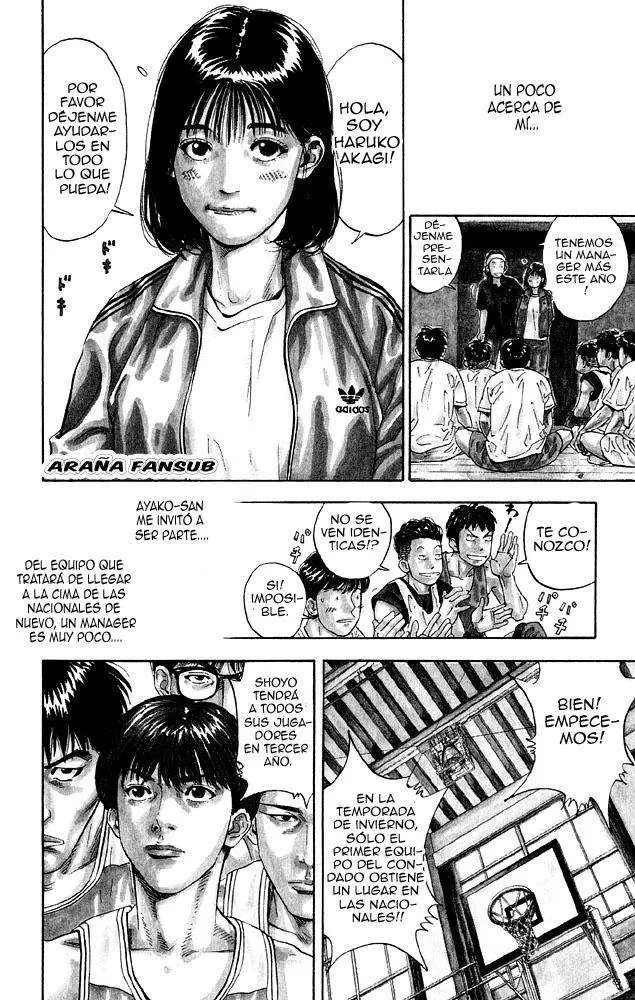 Slam Dunk capítulo 276 página 19
