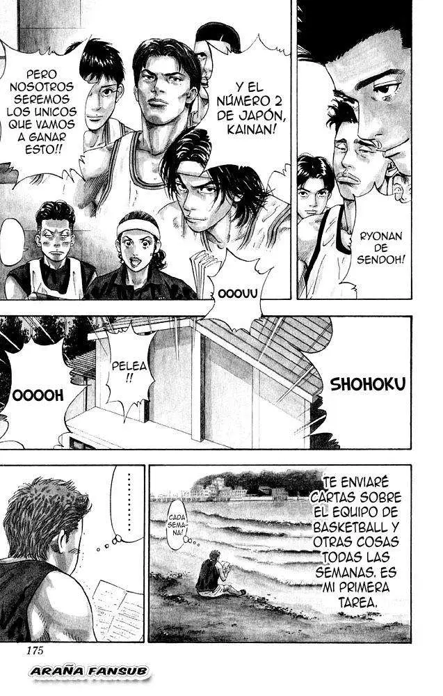 Slam Dunk capítulo 276 página 20