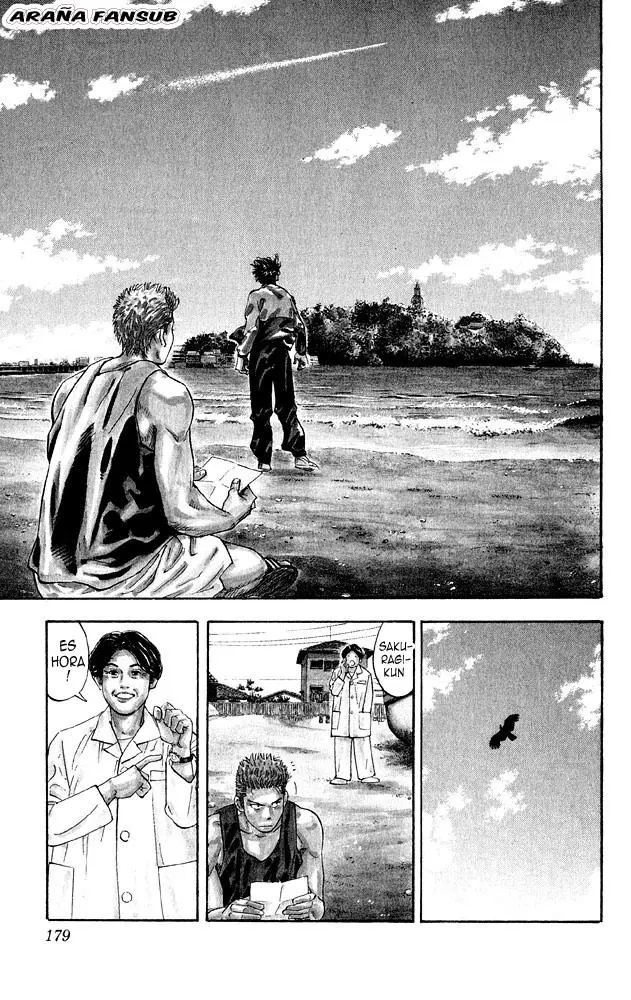 Slam Dunk capítulo 276 página 24