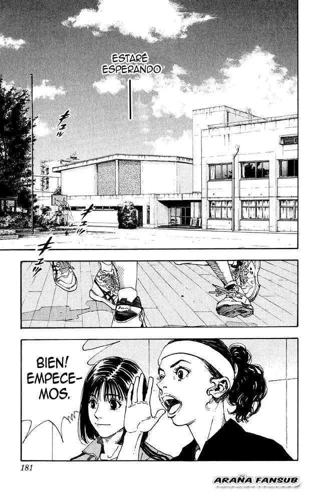Slam Dunk capítulo 276 página 26
