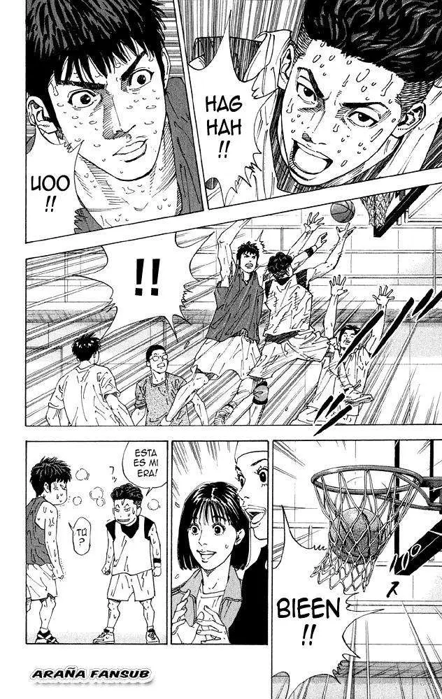 Slam Dunk capítulo 276 página 27