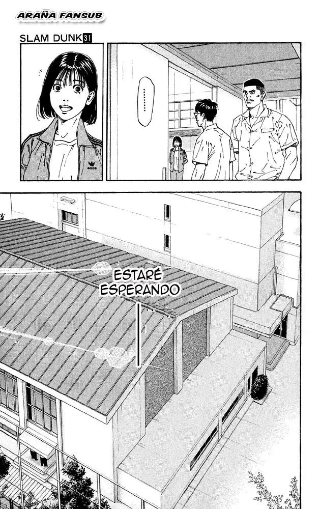 Slam Dunk capítulo 276 página 28