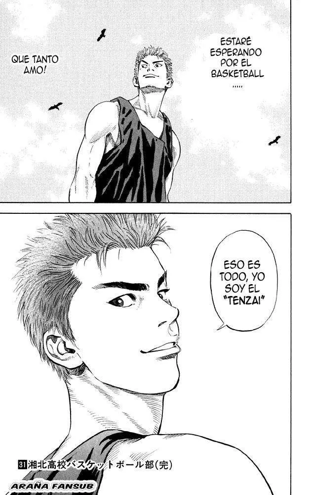 Slam Dunk capítulo 276 página 30