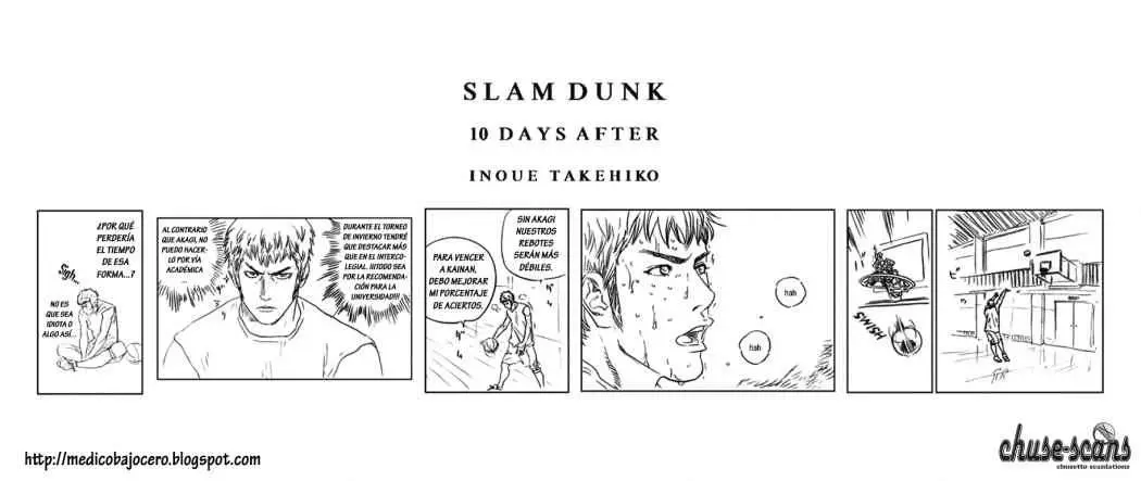 Slam Dunk capítulo 277 página 4