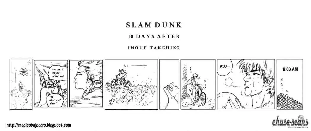 Slam Dunk capítulo 277 página 6