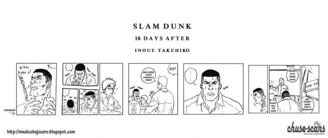 Slam Dunk capítulo 277 página 7