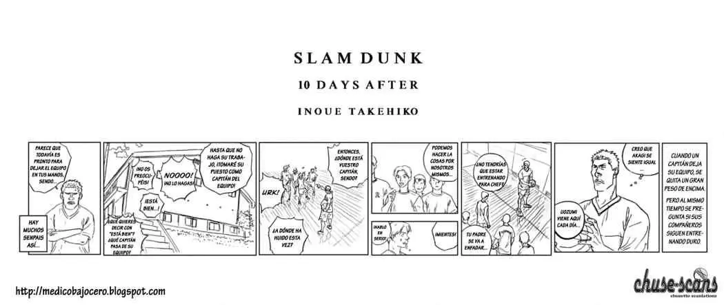 Slam Dunk capítulo 277 página 11