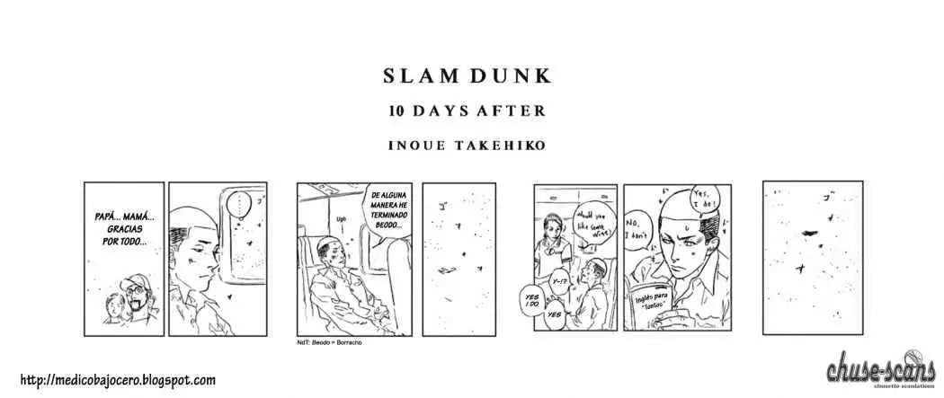 Slam Dunk capítulo 277 página 20