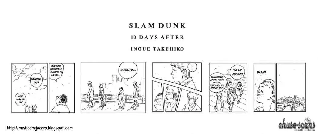 Slam Dunk capítulo 277 página 21