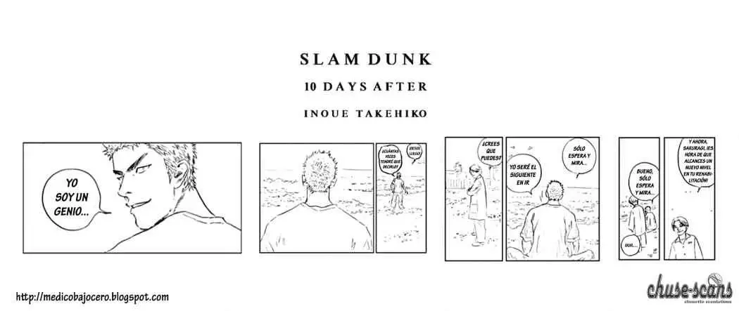 Slam Dunk capítulo 277 página 24