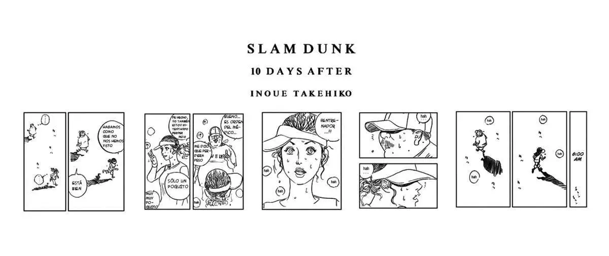 Slam Dunk capítulo 278 página 4