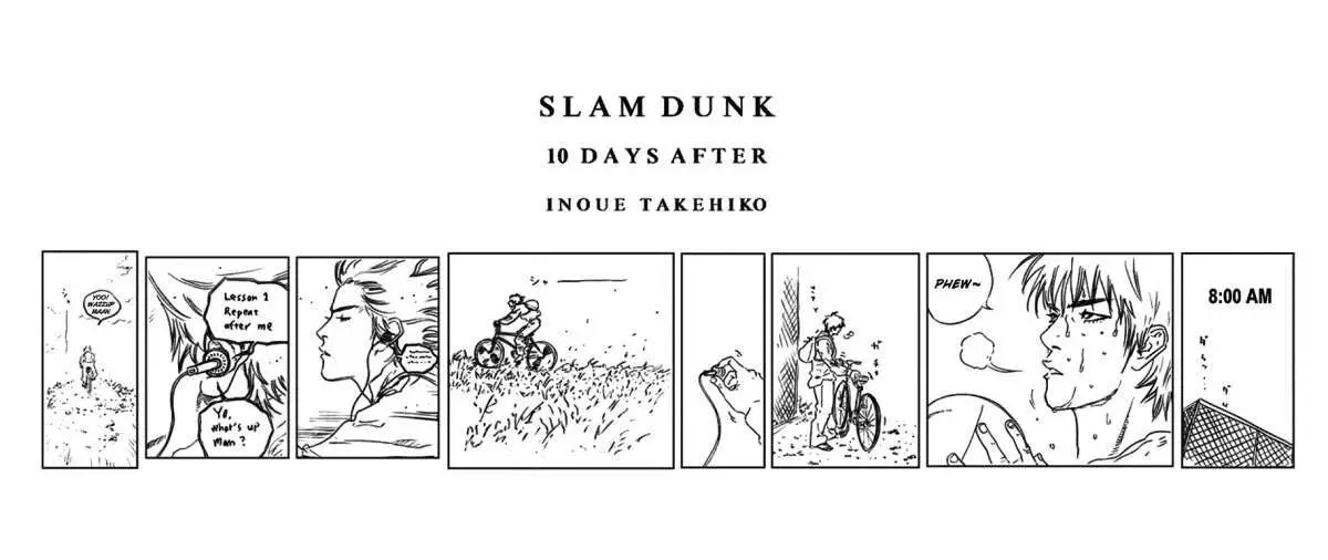 Slam Dunk capítulo 278 página 5