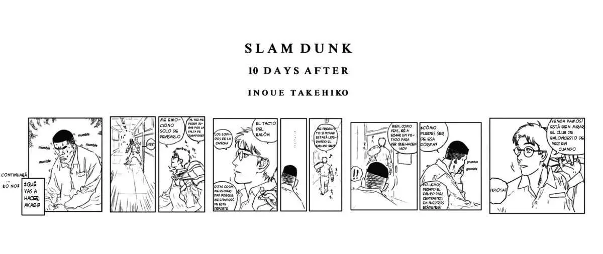 Slam Dunk capítulo 278 página 7