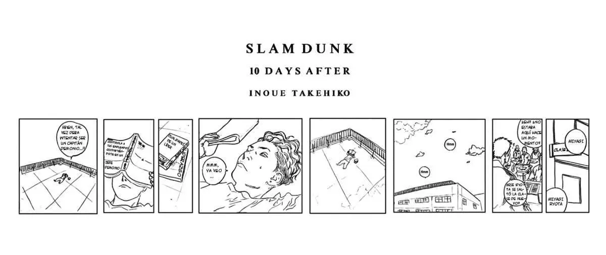 Slam Dunk capítulo 278 página 8