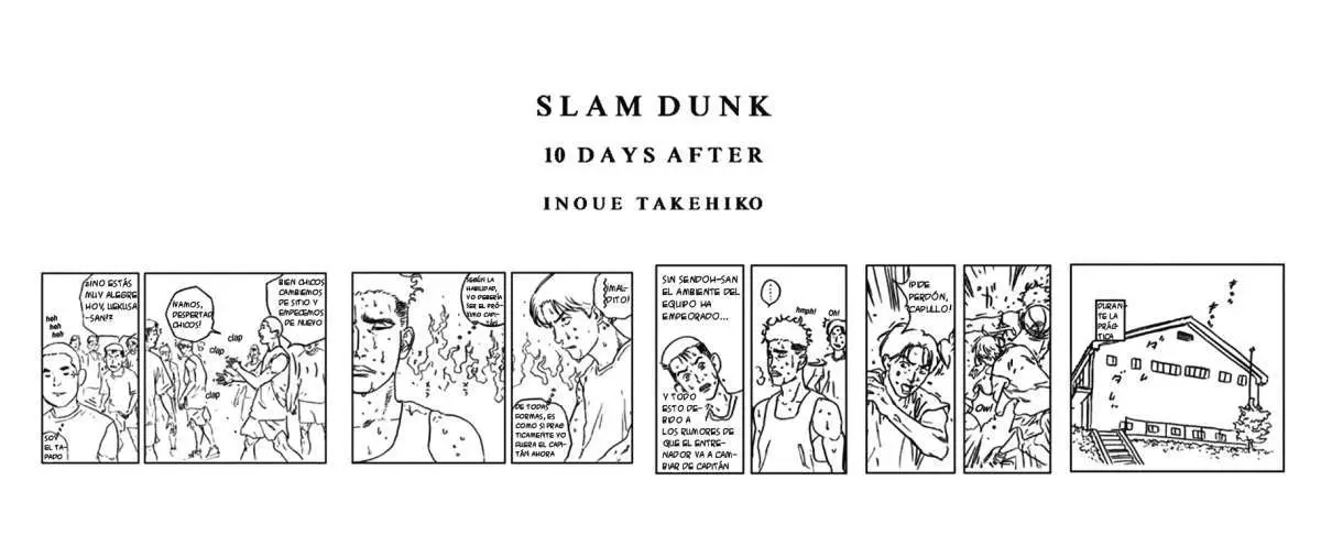 Slam Dunk capítulo 278 página 12