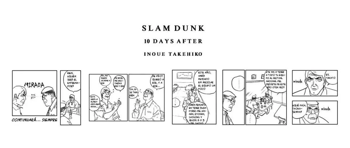 Slam Dunk capítulo 278 página 16