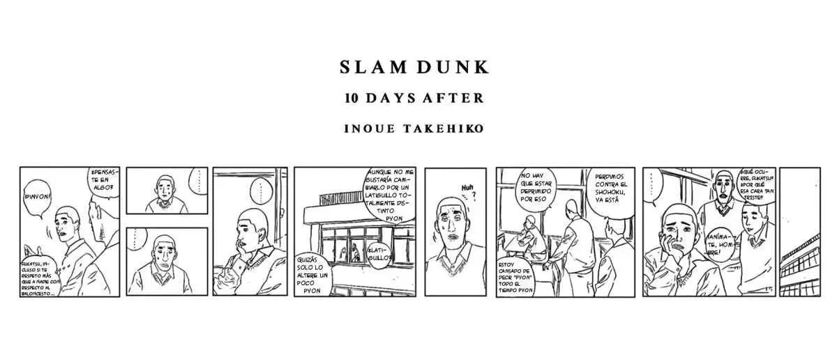 Slam Dunk capítulo 278 página 17