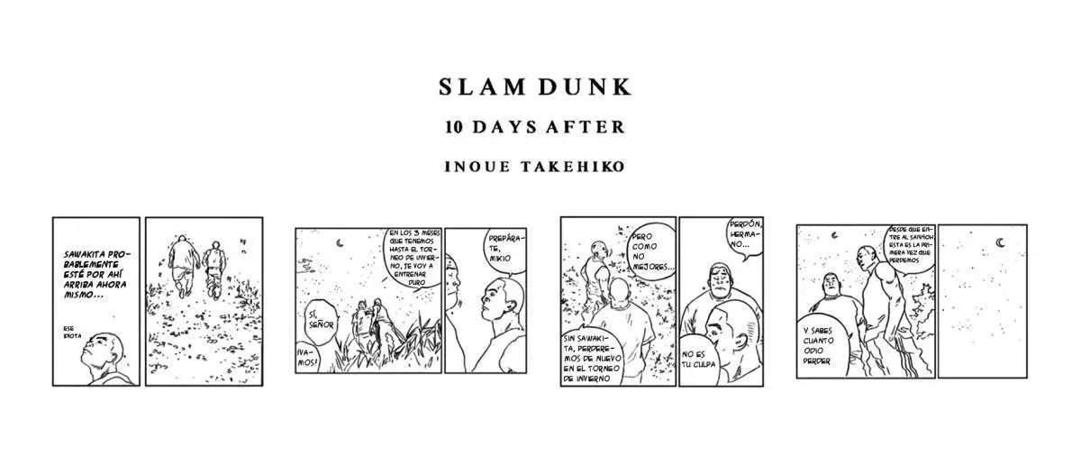 Slam Dunk capítulo 278 página 18